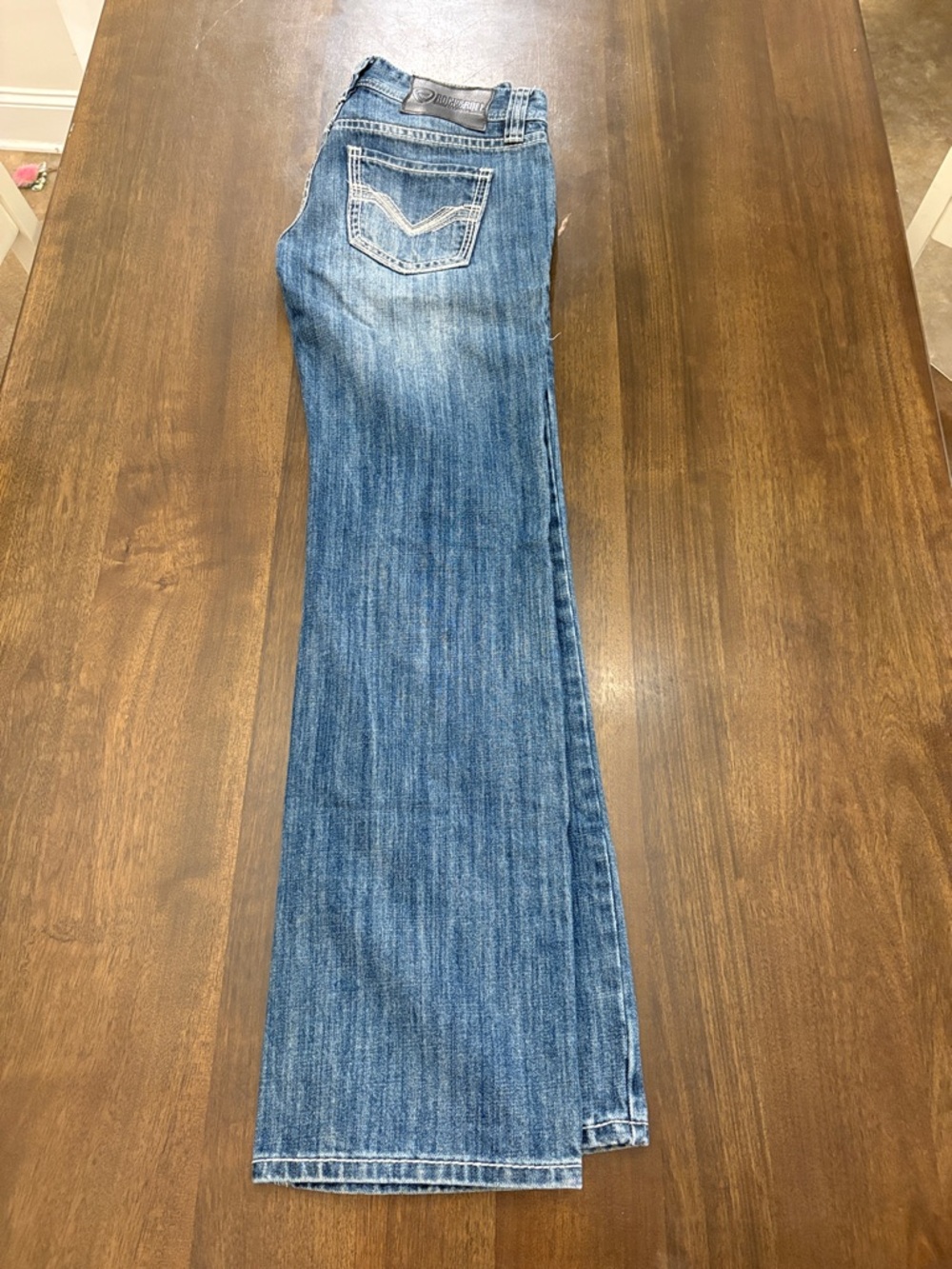 Men’s Rock & Roll Pistol Jeans